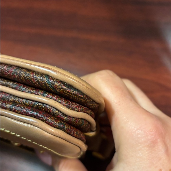 Etro Elegant Brown and Tan Women's Bag - Picture 7 of 12